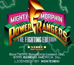 Title Screen